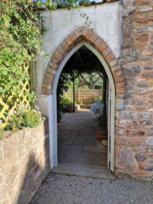 Villa The Nookery Winscombe Exterior foto