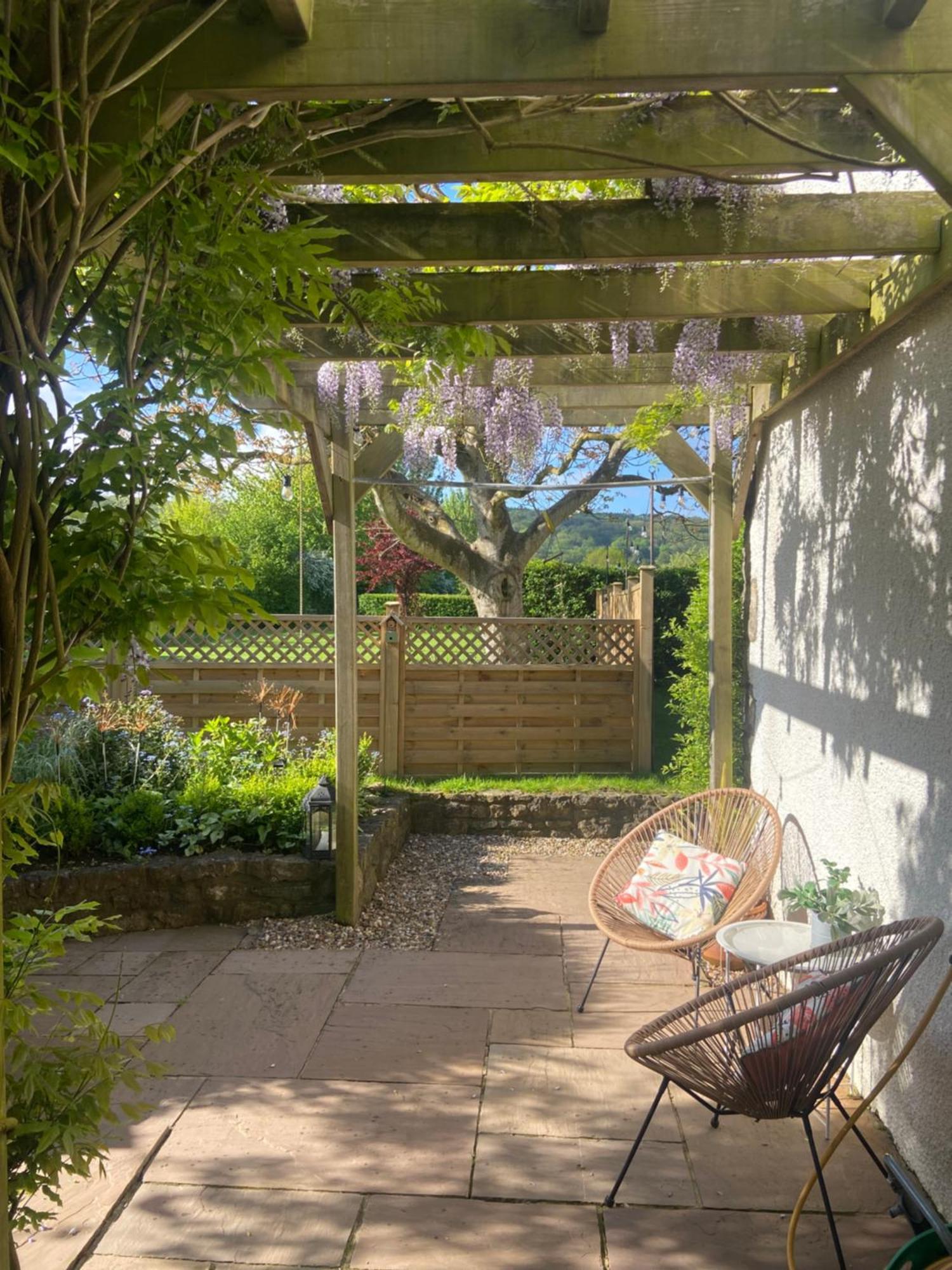 Villa The Nookery Winscombe Exterior foto