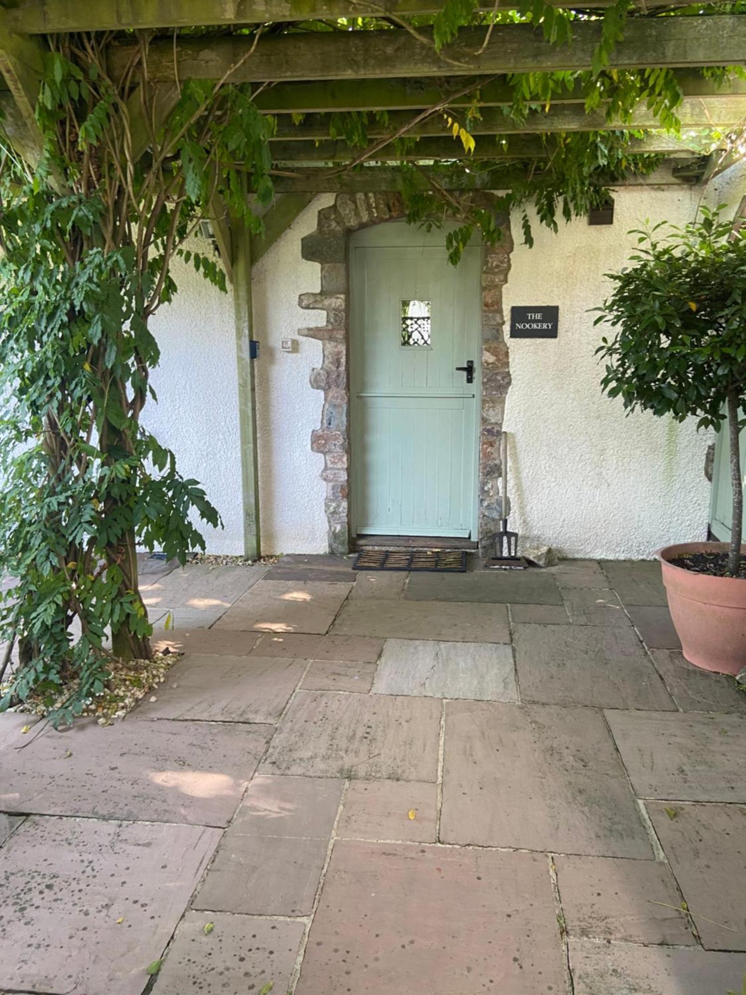 Villa The Nookery Winscombe Exterior foto